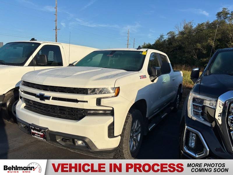 2019 Chevrolet Silverado 1500 RST — Pickup Truck — 66,700 mi — Troy, MO