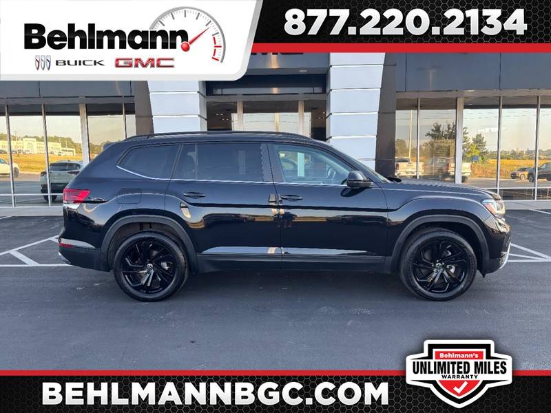 2023 Volkswagen Atlas SE with Technology — SUV — 36,275 mi — Troy, MO