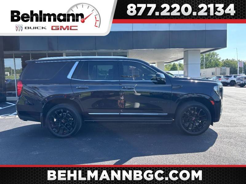 2023 GMC Yukon Denali — SUV — 34,326 mi — Troy, MO