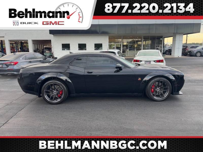 2020 Dodge Challenger R/T Scat Pack Widebody — Coupe — 74,229 mi — Troy, MO