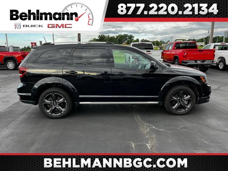 2019 Dodge Journey Crossroad — SUV — 81,955 mi — Troy, MO