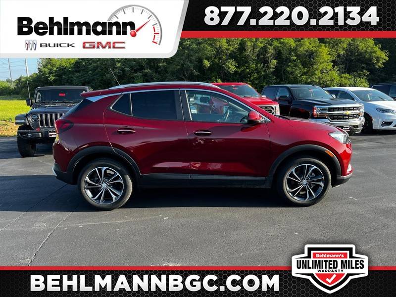 2023 Buick Encore GX Select — SUV — 10,124 mi — Troy, MO