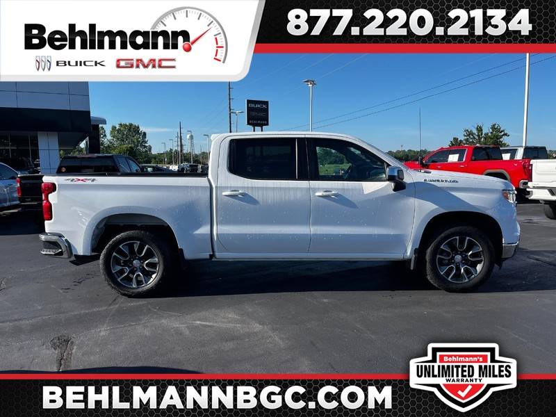 2022 Chevrolet Silverado 1500 LT — Pickup Truck — 33,086 mi — Troy, MO