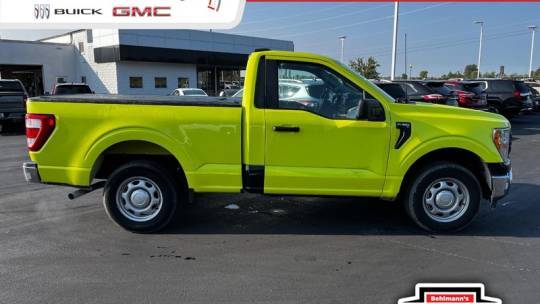 2022 Ford F-150 XL — Pickup Truck — 30,673 mi — Troy, MO