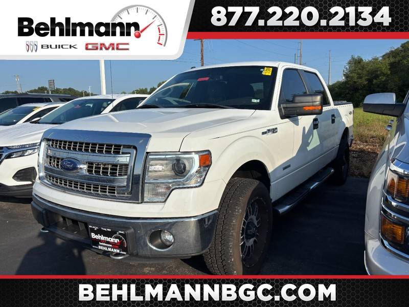2014 Ford F-150 XL — Pickup Truck — 127,231 mi — Troy, MO