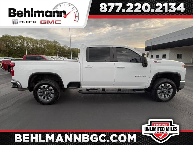 2023 Chevrolet Silverado 2500HD LT — Pickup Truck — 58,506 mi — Troy, MO