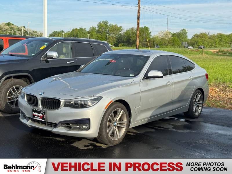 2017 BMW 3 Series 330i — Hatchback — 75,739 mi — Troy, MO