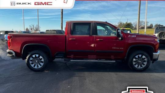 2023 Chevrolet Silverado 2500HD LT — Pickup Truck — 10,914 mi — Troy, MO