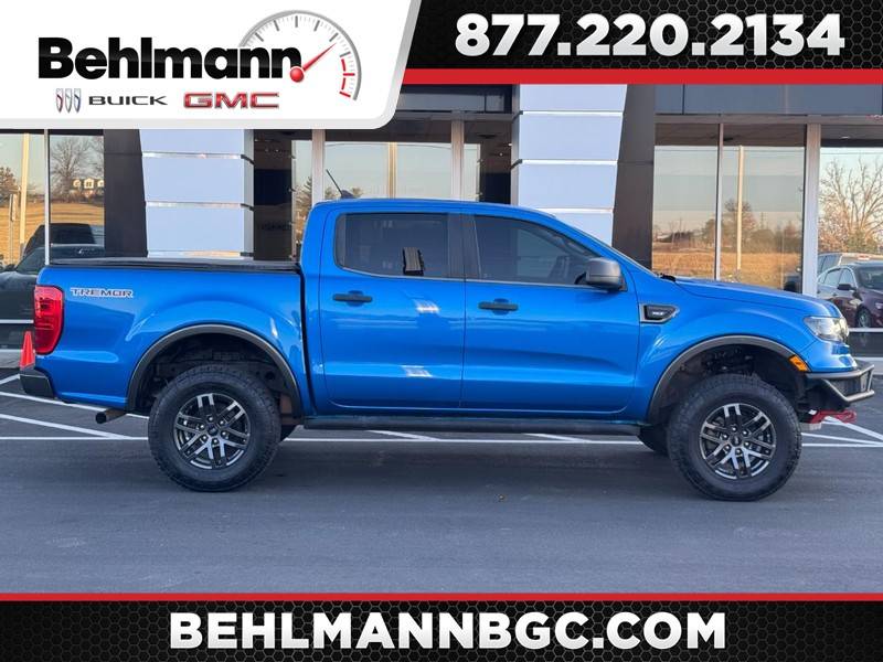2021 Ford Ranger XLT — Pickup Truck — 60,164 mi — Troy, MO