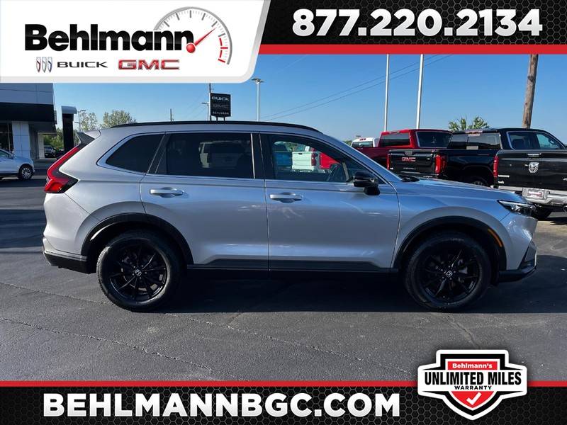 2024 Honda CR-V Hybrid Sport — SUV — 32,541 mi — Troy, MO