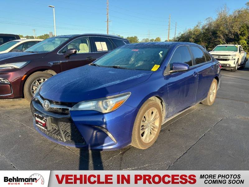 2016 Toyota Camry LE — Sedan — 184,795 mi — Troy, MO