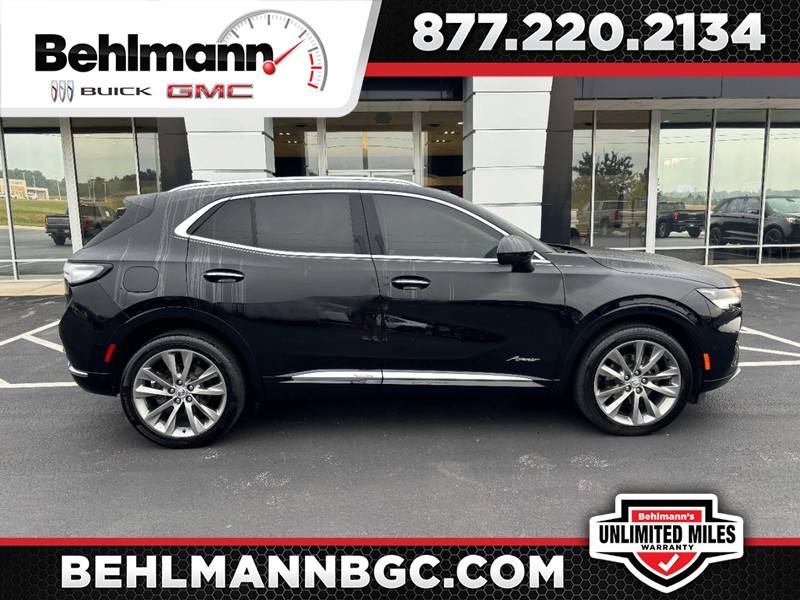 2022 Buick Envision Avenir — SUV — 38,731 mi — Troy, MO
