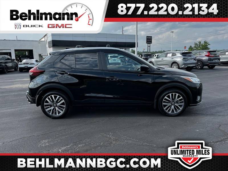 2021 Nissan Kicks SV — SUV — 19,763 mi — Troy, MO