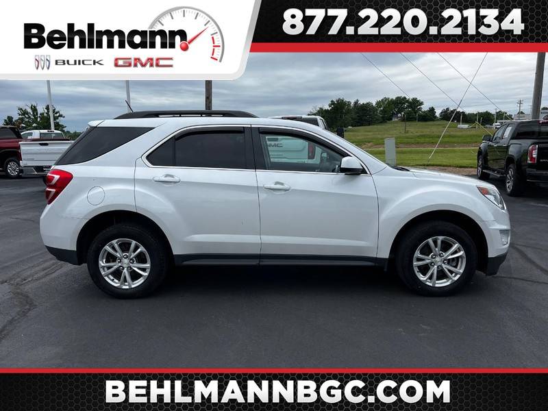 2016 Chevrolet Equinox LT — SUV — 112,616 mi — Troy, MO