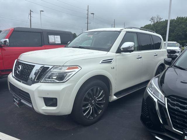 2020 Nissan Armada Platinum — SUV — 40,133 mi — Troy, MO