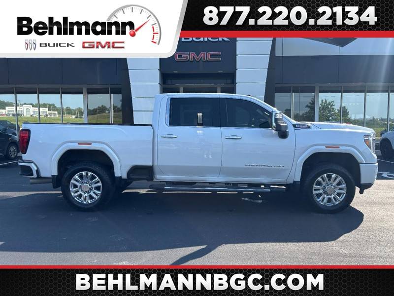 2022 GMC Sierra 2500HD Denali — Pickup Truck — 35,795 mi — Troy, MO