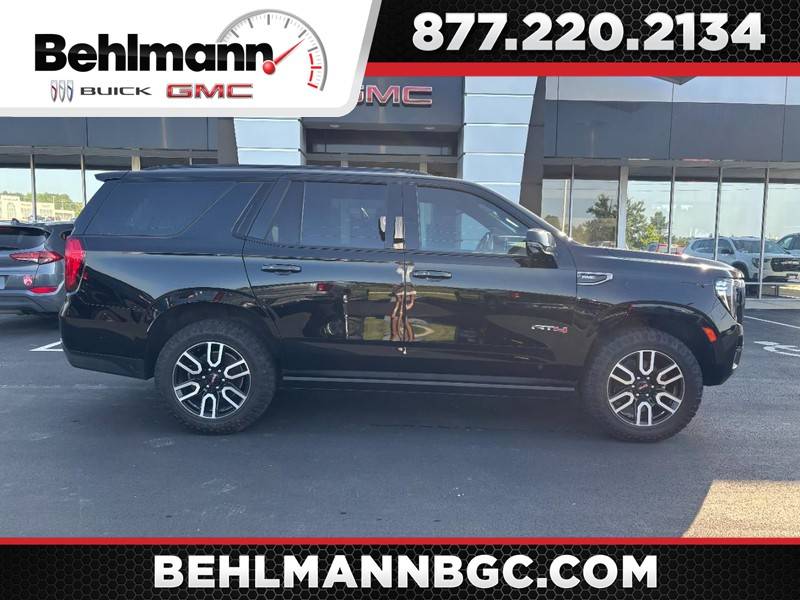 2021 GMC Yukon AT4 — SUV — 53,429 mi — Troy, MO