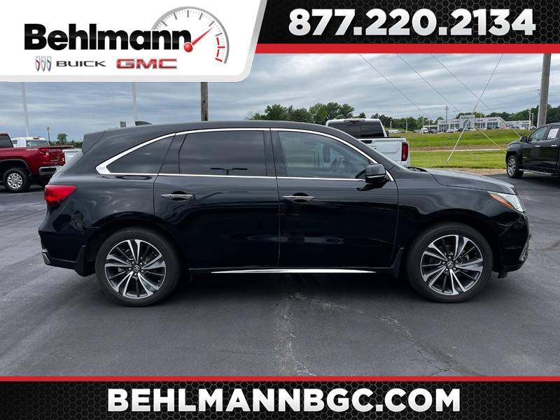 2020 Acura MDX Technology Package — SUV — 91,743 mi — Troy, MO