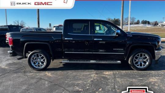 2018 GMC Sierra 1500 SLT — Pickup Truck — 41,595 mi — Troy, MO