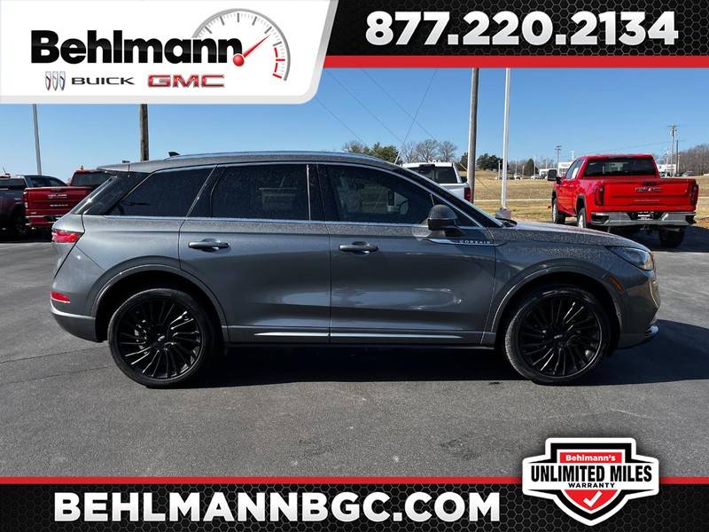 2022 Lincoln Corsair Reserve — SUV — 48,883 mi — Troy, MO