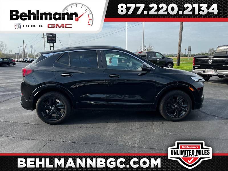 2024 Buick Encore GX Sport Touring — SUV — 11,697 mi — Troy, MO