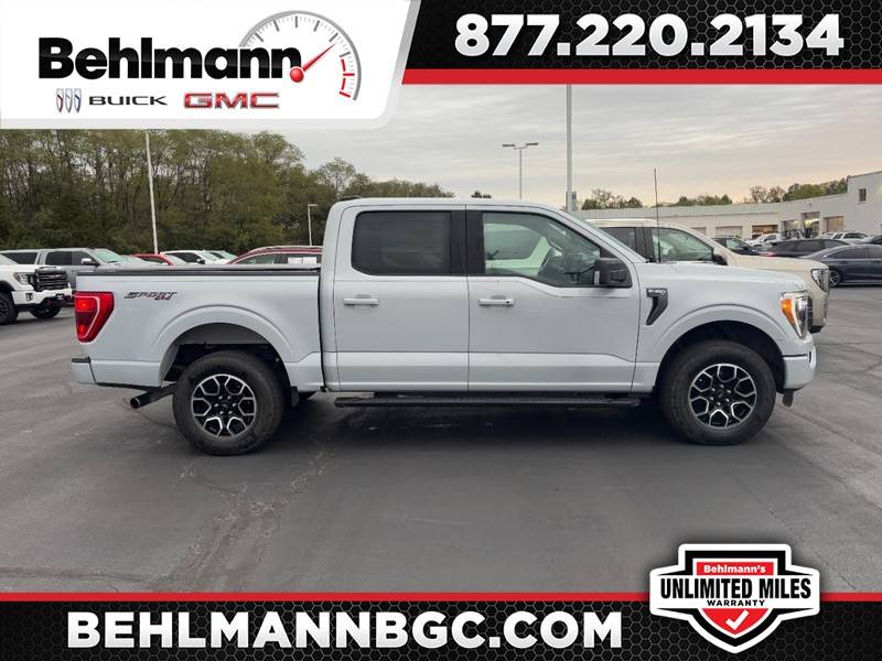 2022 Ford F-150 XLT — Pickup Truck — 56,650 mi — Troy, MO