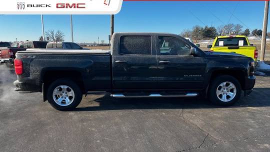 2018 Chevrolet Silverado 1500 LT — Pickup Truck — 103,402 mi — Troy, MO