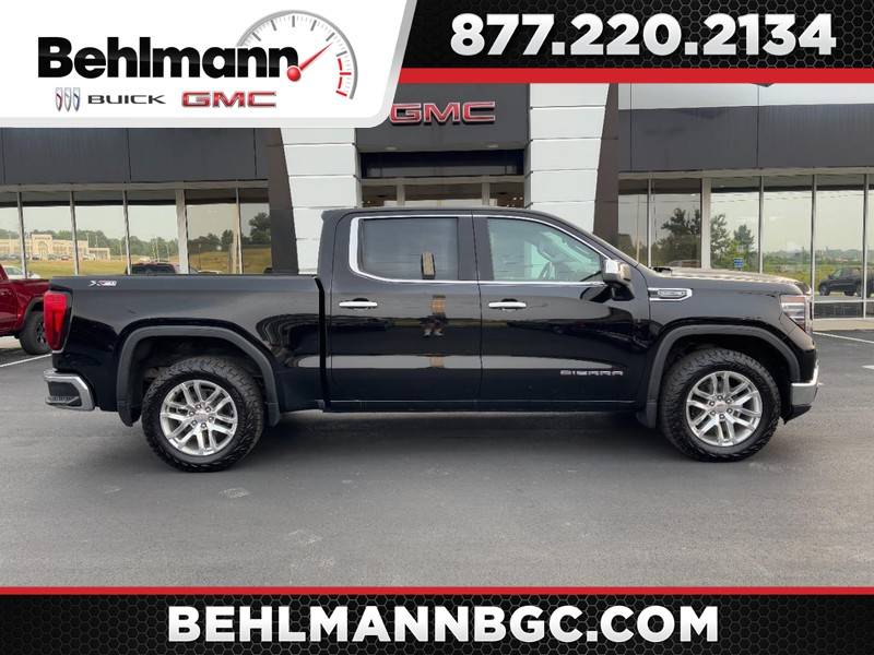 2022 GMC Sierra 1500 SLT — Pickup Truck — 74,364 mi — Troy, MO