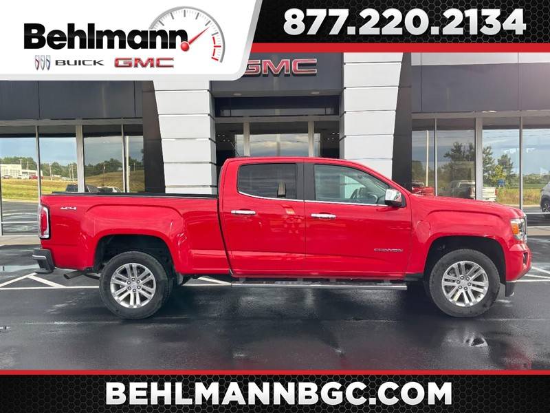 2018 GMC Canyon SLT — Pickup Truck — 15,883 mi — Troy, MO