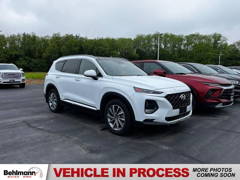 2020 Hyundai Santa Fe SEL — SUV — 73,490 mi — Troy, MO