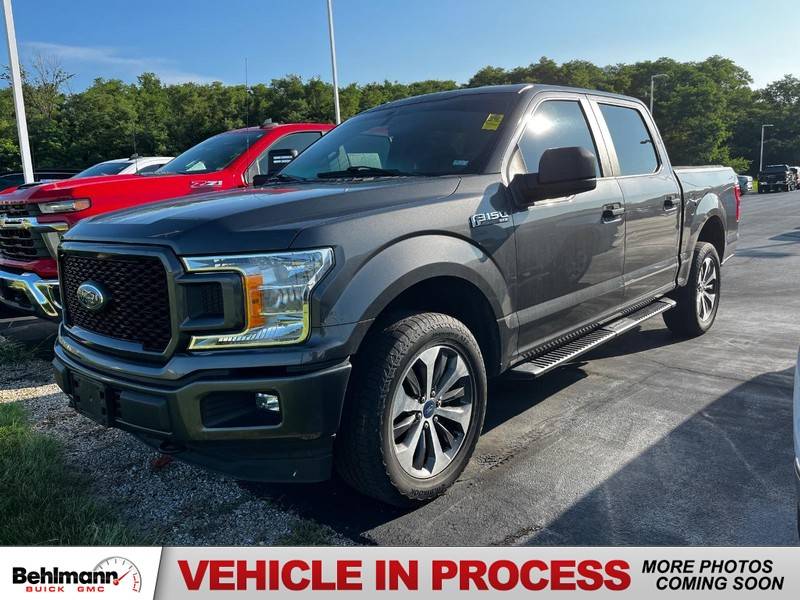 2019 Ford F-150 XL — Pickup Truck — 29,427 mi — Troy, MO