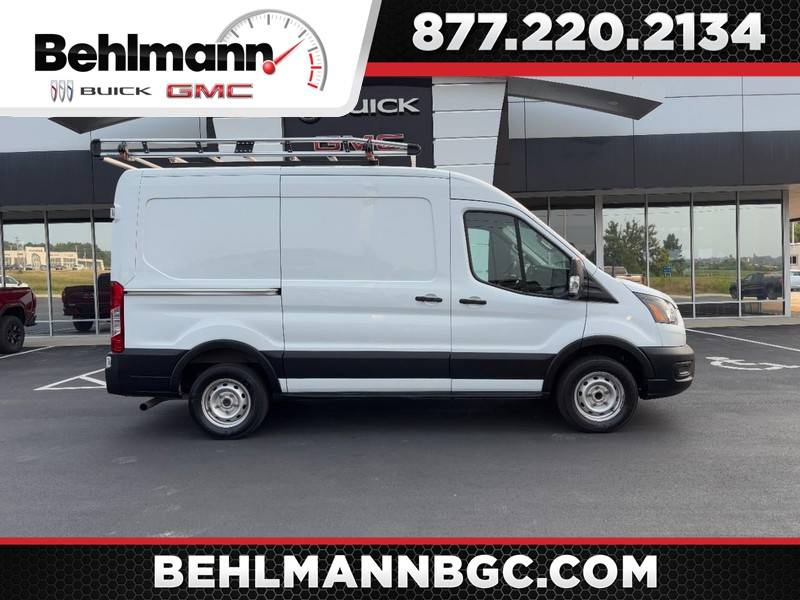 2021 Ford Transit Cargo Van T-250 — Cargo Van — 78,455 mi — Troy, MO