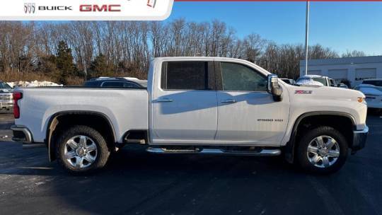 2021 Chevrolet Silverado 2500HD LTZ — Pickup Truck — 44,787 mi — Troy, MO