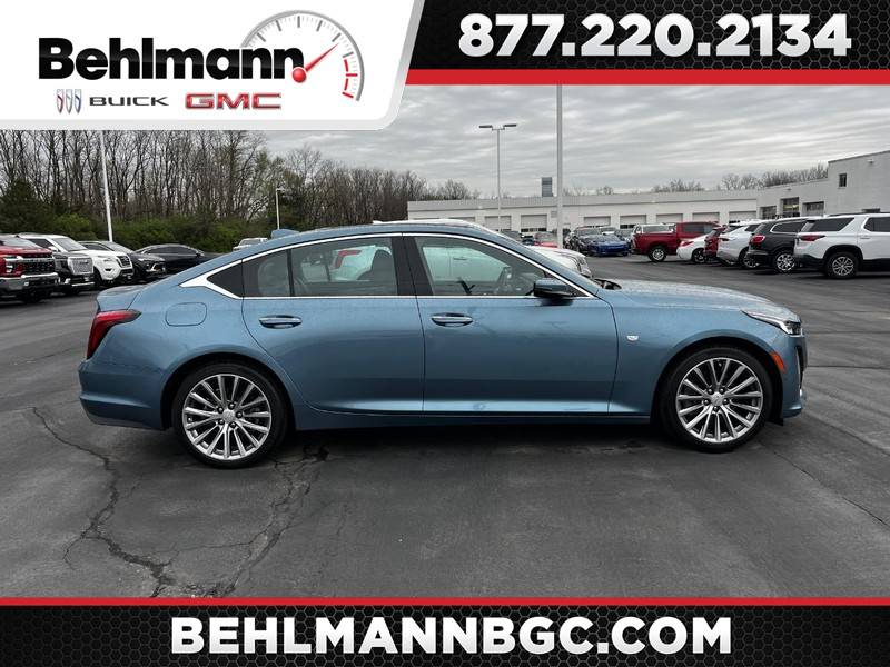 2024 Cadillac CT5 Premium Luxury — Sedan — 10,664 mi — Troy, MO