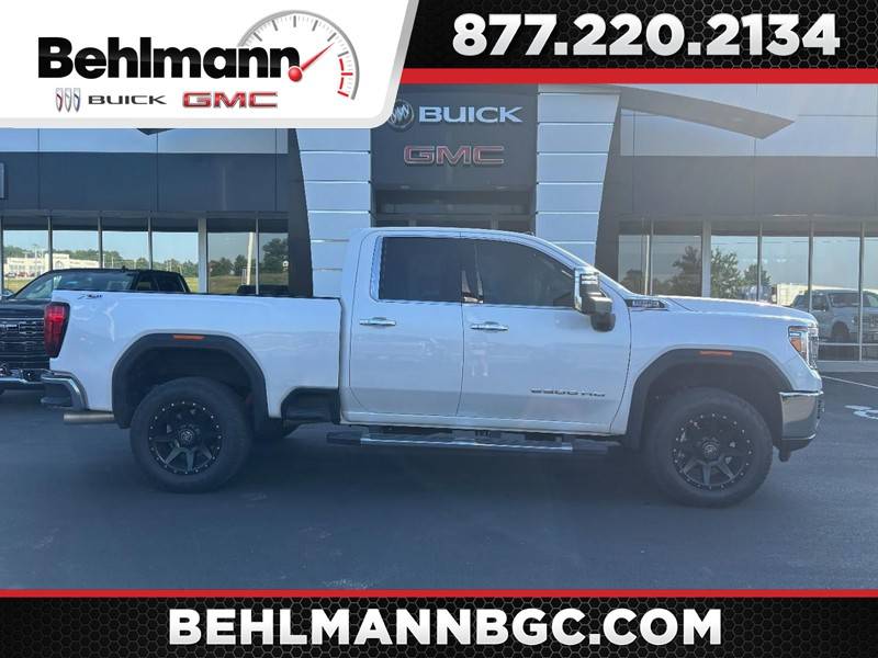 2022 GMC Sierra 2500HD SLT — Pickup Truck — 19,062 mi — Troy, MO
