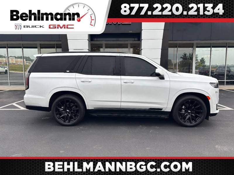 2023 Cadillac Escalade Sport — SUV — 28,885 mi — Troy, MO