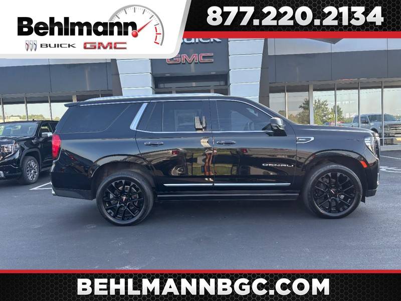 2021 GMC Yukon Denali — SUV — 84,634 mi — Troy, MO