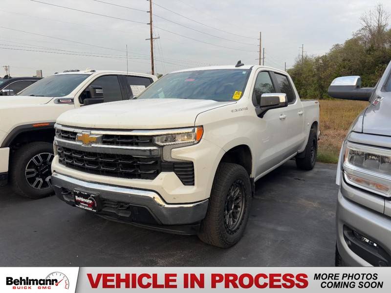 2024 Chevrolet Silverado 1500 LT — Pickup Truck — 34,319 mi — Troy, MO