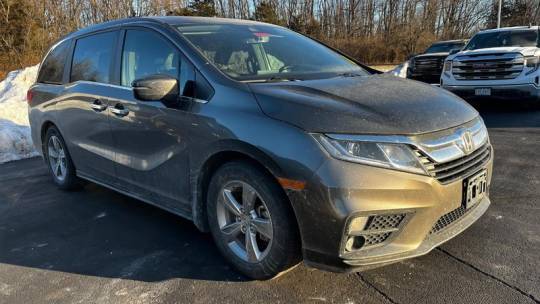 2018 Honda Odyssey EX-L — Minivan — 116,820 mi — Troy, MO