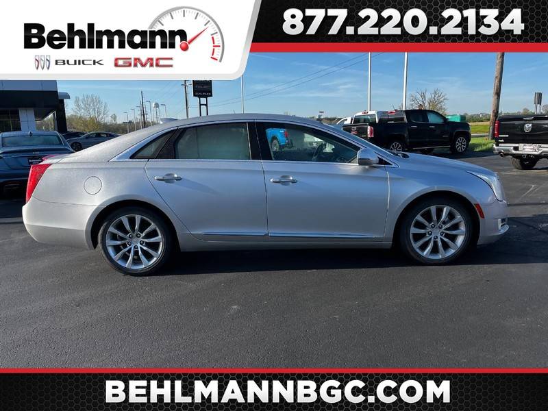 2017 Cadillac XTS Luxury — Sedan — 73,903 mi — Troy, MO