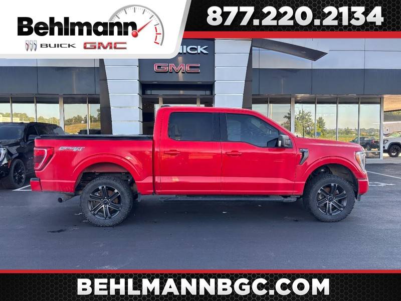 2022 Ford F-150 XLT — Pickup Truck — 99,694 mi — Troy, MO