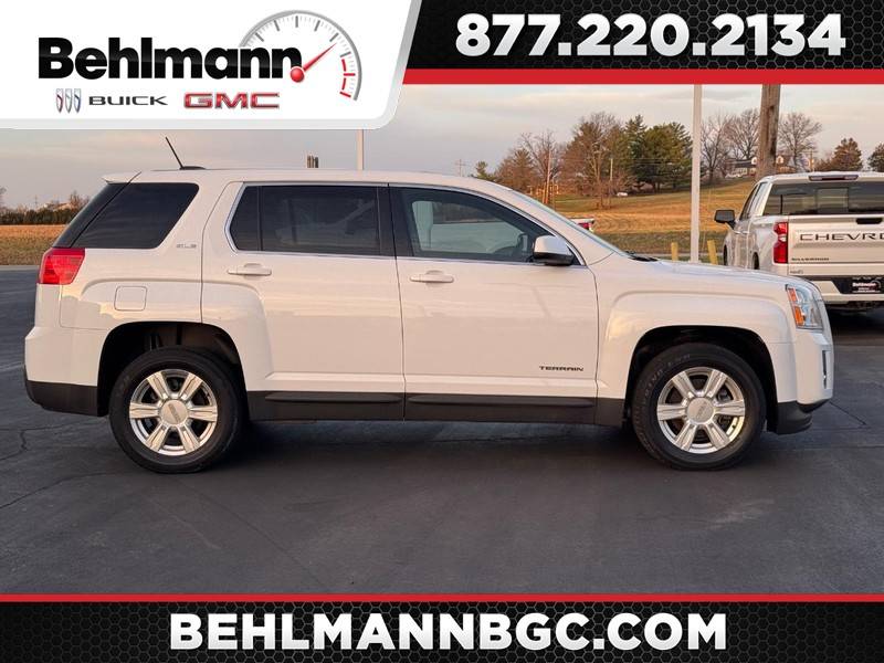 2015 GMC Terrain SLE-1 — SUV — 109,979 mi — Troy, MO