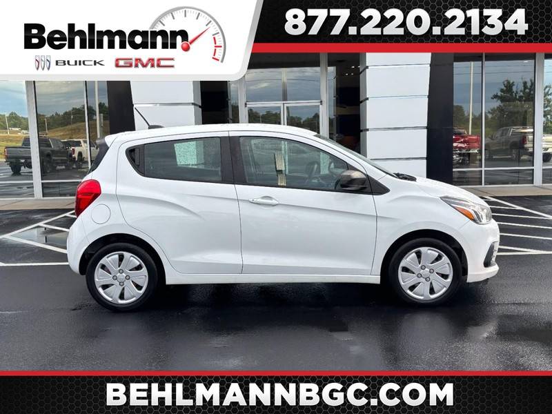 2018 Chevrolet Spark LS — Hatchback — 128,573 mi — Troy, MO
