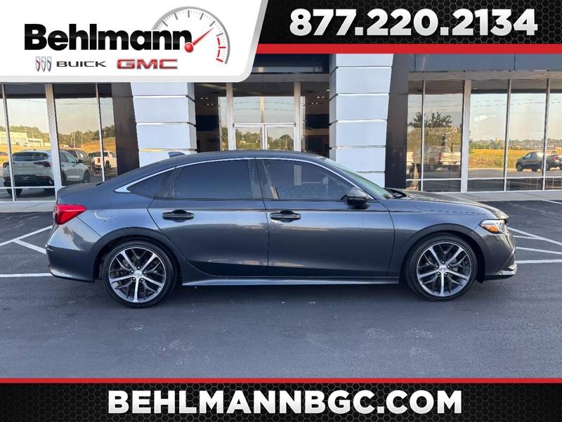 2022 Honda Civic Touring — Sedan — 93,590 mi — Troy, MO
