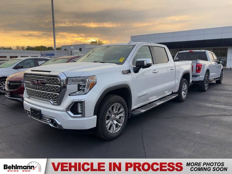 2021 GMC Sierra 1500 Denali — Pickup Truck — 57,462 mi — Troy, MO