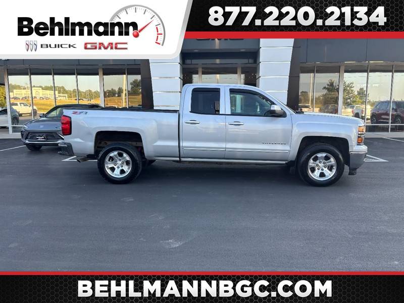 2015 Chevrolet Silverado 1500 LT — Pickup Truck — 120,539 mi — Troy, MO