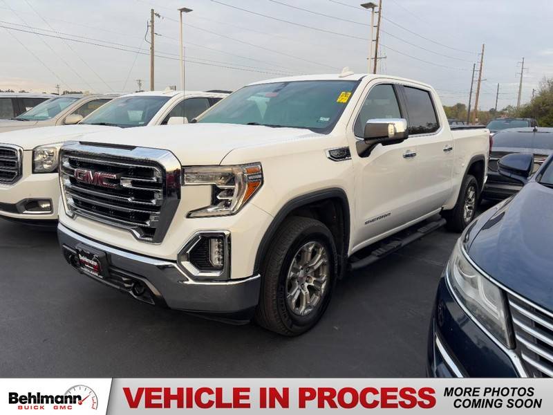 2020 GMC Sierra 1500 SLT — Pickup Truck — 125,720 mi — Troy, MO