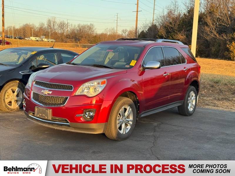 2012 Chevrolet Equinox LTZ — SUV — 44,814 mi — Troy, MO