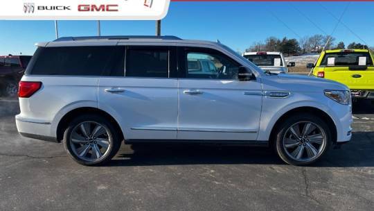 2018 Lincoln Navigator Reserve — SUV — 71,503 mi — Troy, MO