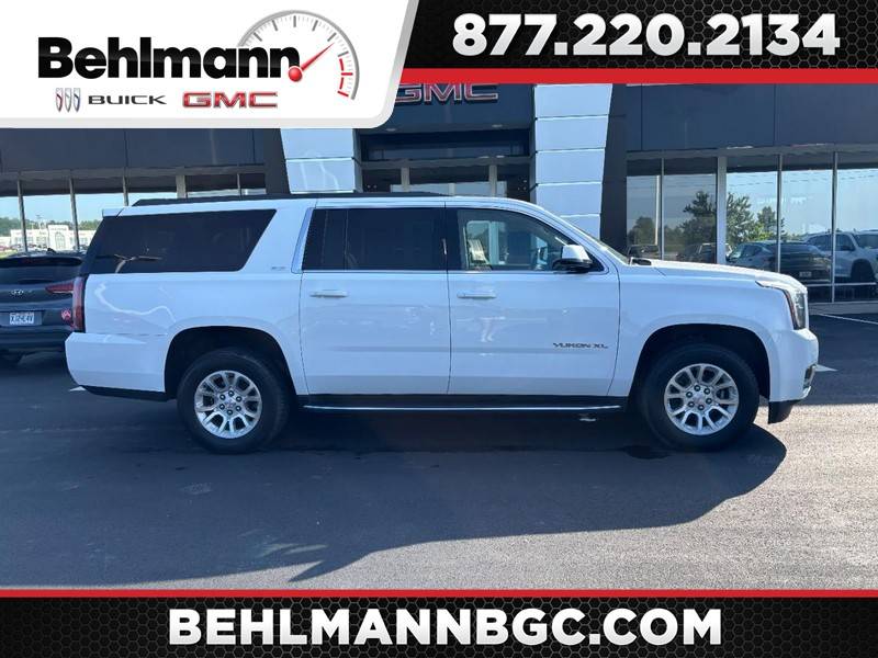 2019 GMC Yukon SLT Standard Edition — SUV — 168,573 mi — Troy, MO